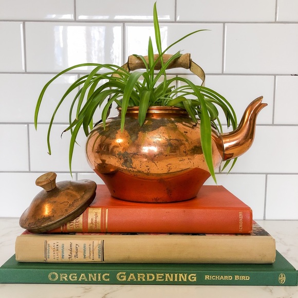 Copper kettle - Picture 1 of 2